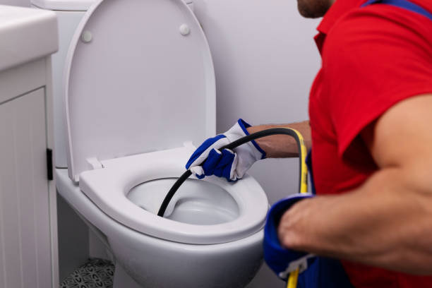 Gas Line Repair in Norwood, NJ